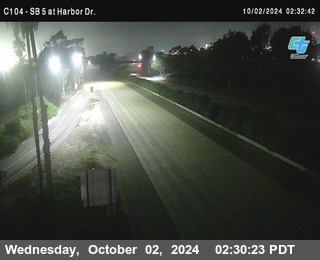 SB 5 at Harbor Dr