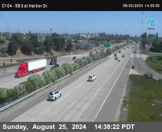 SB 5 at Harbor Dr