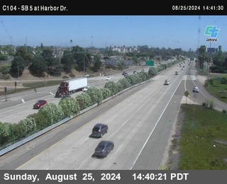 SB 5 at Harbor Dr