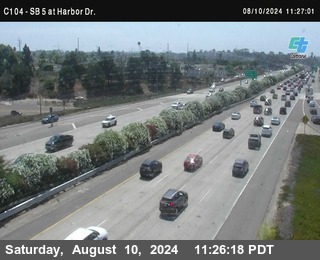 SB 5 at Harbor Dr