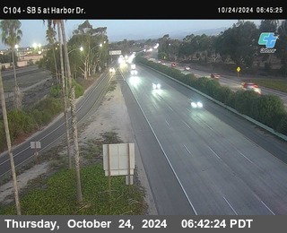 SB 5 at Harbor Dr