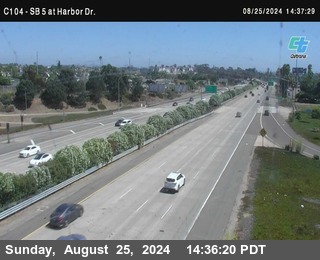 SB 5 at Harbor Dr