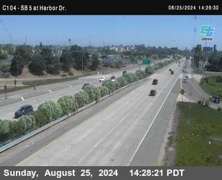 SB 5 at Harbor Dr