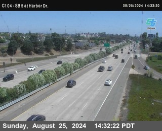 SB 5 at Harbor Dr