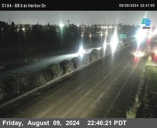 SB 5 at Harbor Dr