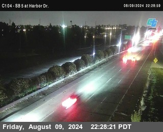 SB 5 at Harbor Dr