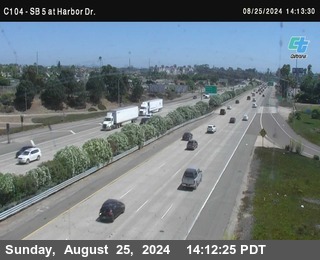 SB 5 at Harbor Dr