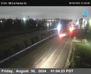 SB 5 at Harbor Dr