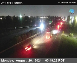 SB 5 at Harbor Dr