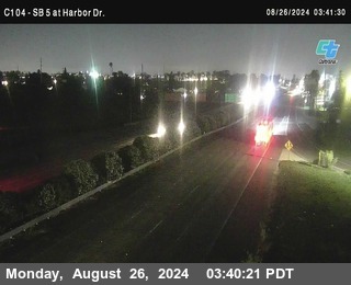 SB 5 at Harbor Dr