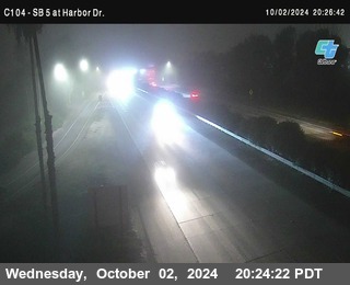 SB 5 at Harbor Dr