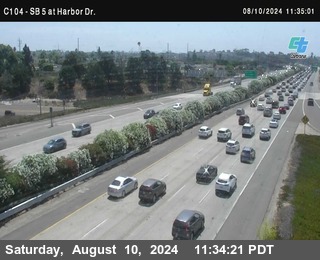 SB 5 at Harbor Dr