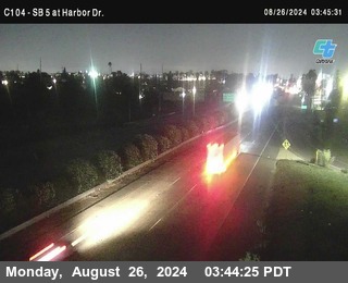 SB 5 at Harbor Dr