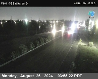 SB 5 at Harbor Dr