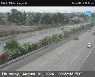 SB 5 at Harbor Dr