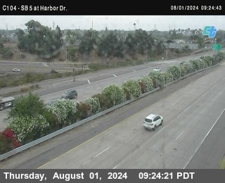 SB 5 at Harbor Dr