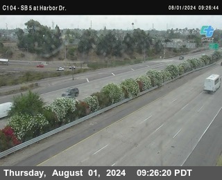 SB 5 at Harbor Dr