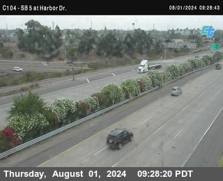 SB 5 at Harbor Dr