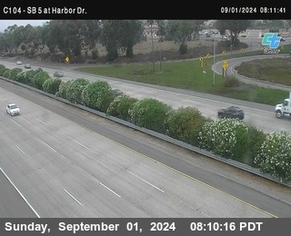 SB 5 at Harbor Dr