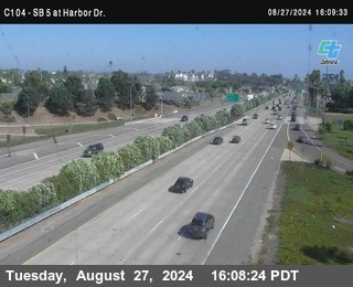 SB 5 at Harbor Dr