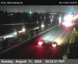 SB 5 at Harbor Dr