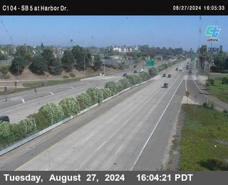 SB 5 at Harbor Dr