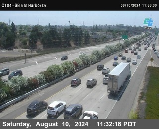 SB 5 at Harbor Dr