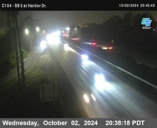 SB 5 at Harbor Dr