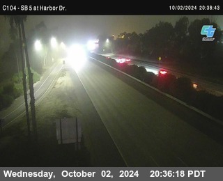 SB 5 at Harbor Dr