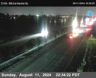 SB 5 at Harbor Dr