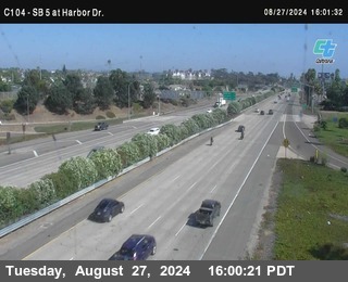 SB 5 at Harbor Dr