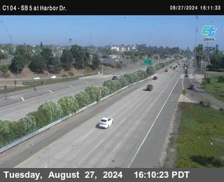 SB 5 at Harbor Dr