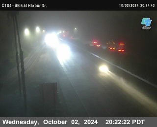 SB 5 at Harbor Dr