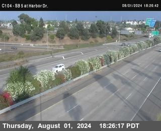 SB 5 at Harbor Dr