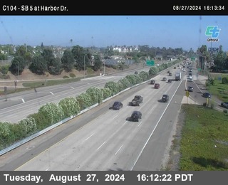 SB 5 at Harbor Dr