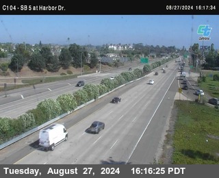 SB 5 at Harbor Dr