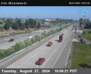 SB 5 at Harbor Dr