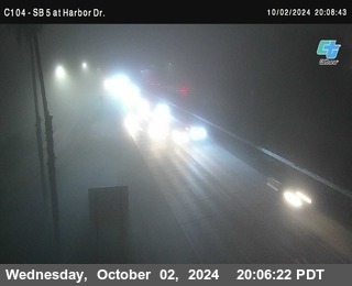 SB 5 at Harbor Dr