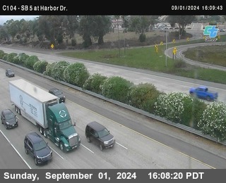 SB 5 at Harbor Dr