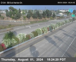 SB 5 at Harbor Dr