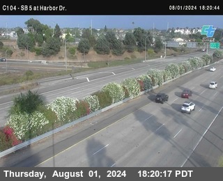 SB 5 at Harbor Dr