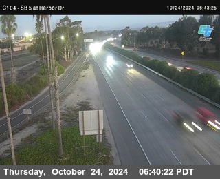 SB 5 at Harbor Dr