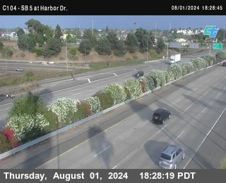 SB 5 at Harbor Dr