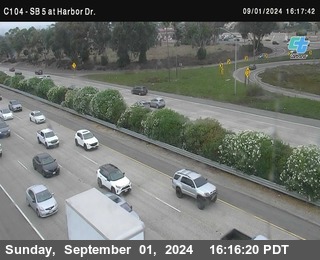 SB 5 at Harbor Dr