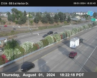 SB 5 at Harbor Dr