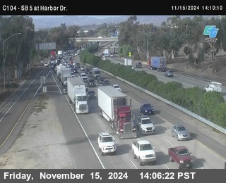 SB 5 at Harbor Dr