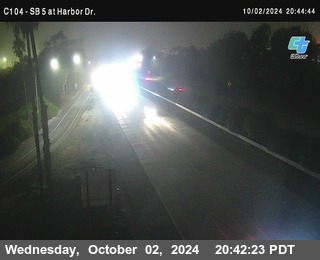 SB 5 at Harbor Dr