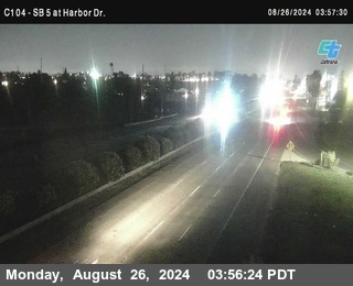 SB 5 at Harbor Dr