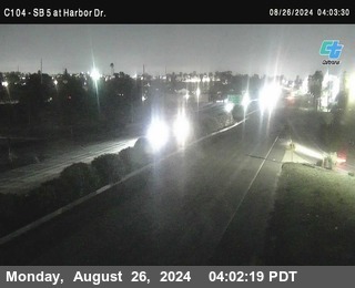 SB 5 at Harbor Dr