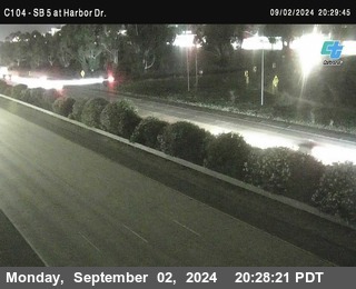 SB 5 at Harbor Dr